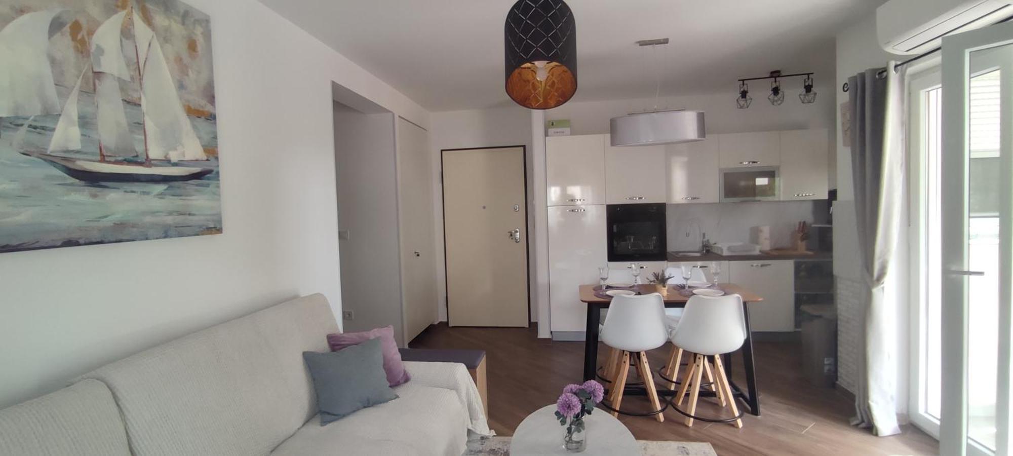 Sunny Oasis Apartment - High Ground Floor With Sunny Terrace & Private Garden!! Medulin Ngoại thất bức ảnh